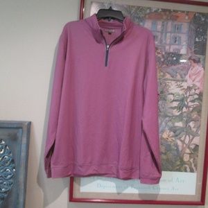 peter millar golf pullover